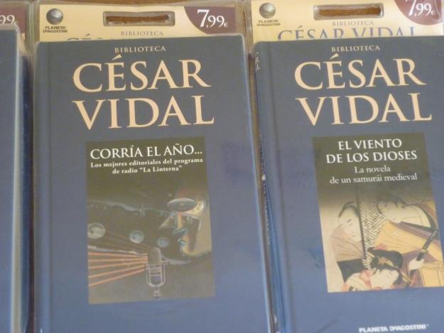 CHECAS DE MADRID. CÉSAR VIDAL.