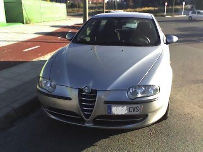 ALFA ROMEO 147 1.9 JTD DISTINCTIVE  - MADRID