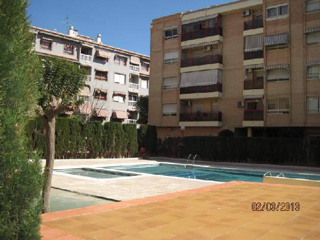 Apartamento en San Juan de Alicante/Sant Joan d´Alacant