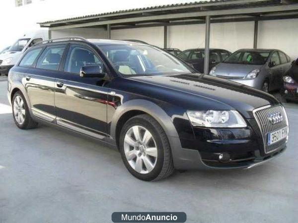 Audi Allroad 3.0TDI Tiptronic DPF