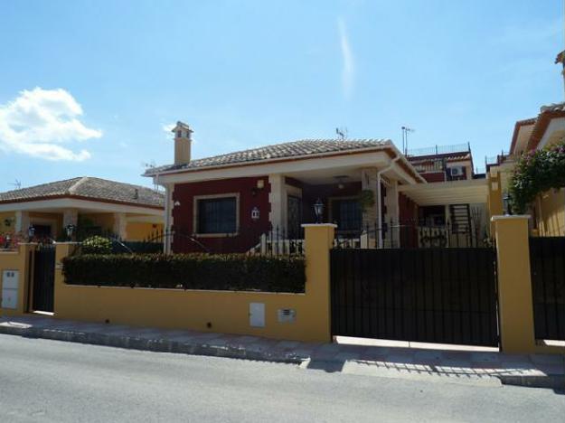 Bigastro   - Detached villa - Bigastro - CG14207   - 3 Habitaciones   - €140000€