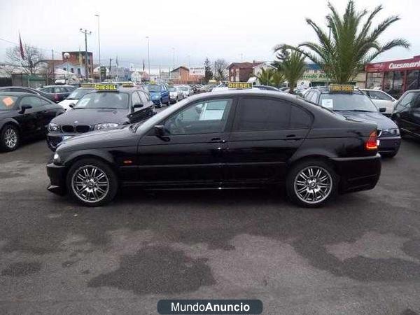 BMW 320 d [596736] Oferta completa en: http://www.procarnet.es/coche/asturias/siero/bmw/320-d-diesel-596736.aspx...