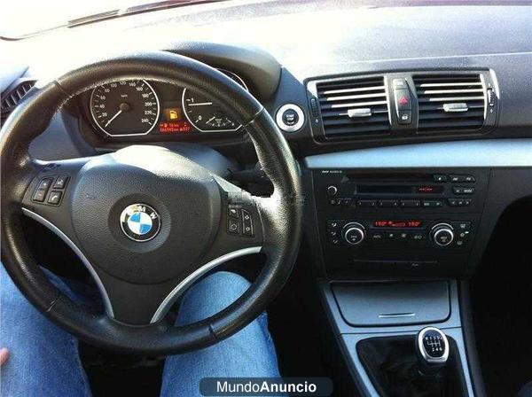 BMW Serie 1 118d