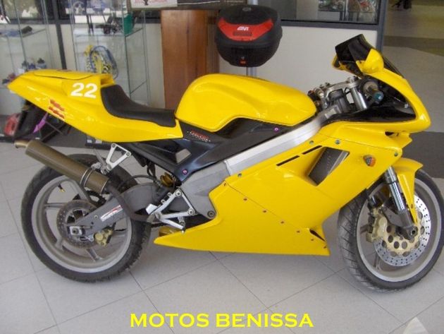 Cagiva Mito 125 evo