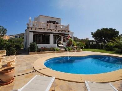 Chalet con 3 dormitorios se vende en Benitachell, Costa Blanca