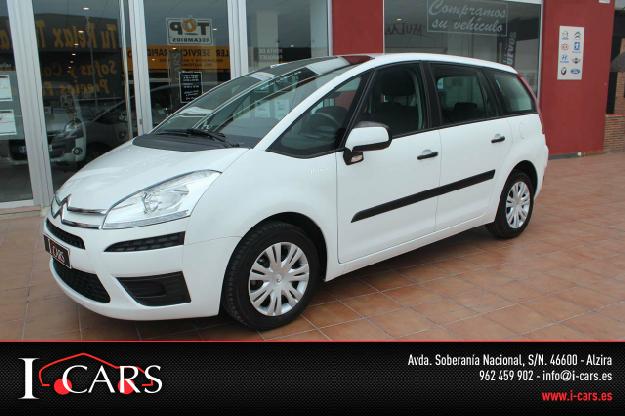 Citroen C4 Picasso 1.6 HDi Tonic, 13.500€