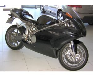 DUCATI 749 DARK