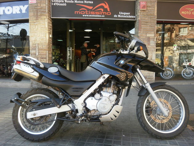 F650GS