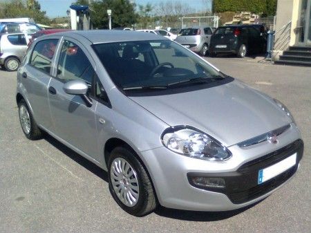 FIAT GRANDE PUNTO 1.4 ACTIVE EVO - Alicante