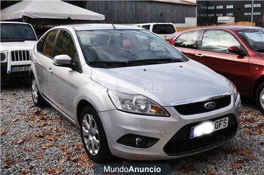 Ford Focus 1.8 TDCi Trend