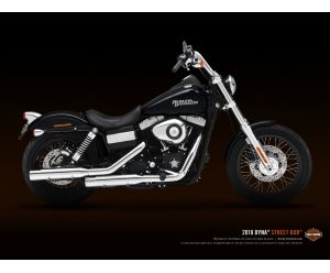 HARLEY DAVIDSON FXDBI STREET BOB