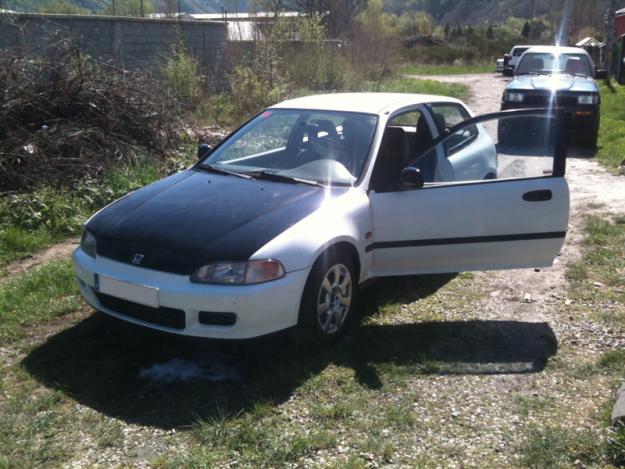 Honda Civic 1.5 16V LSI