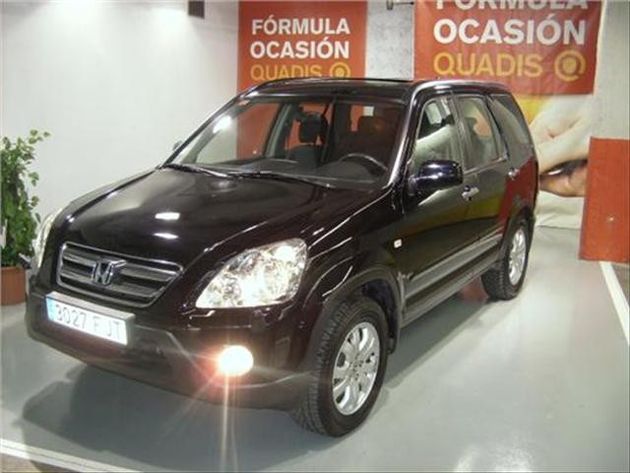 HONDA CR-V 2.2 ICTDI ES