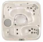 JACUZZI PARA 4 PERSONAS, SEMINUEVO, 4.500