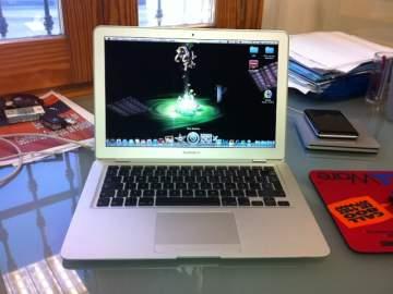 MACBOOK AIR DE 13