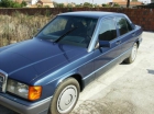 MERCEDES BENZ 190 D 2.5 - mejor precio | unprecio.es