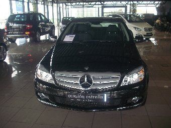 MERCEDES CLASE C 200 CDI AVANTGARDE - Alicante