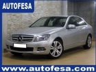 MERCEDES CLASE C C180 K AVANTGARDE 156CV - mejor precio | unprecio.es