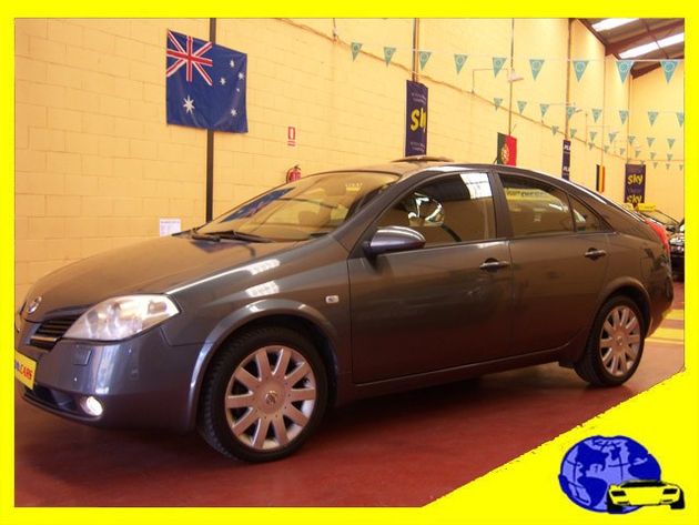 NISSAN Primera 1.9dCi Visia