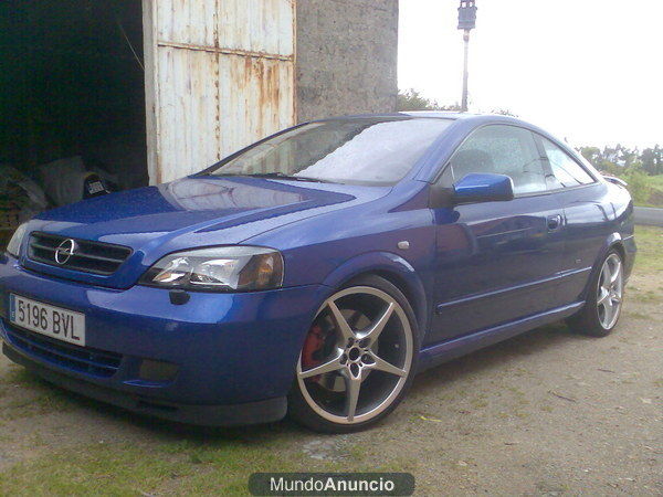 OPEL ASTRA COUPE TURBO BERTONE EDITION