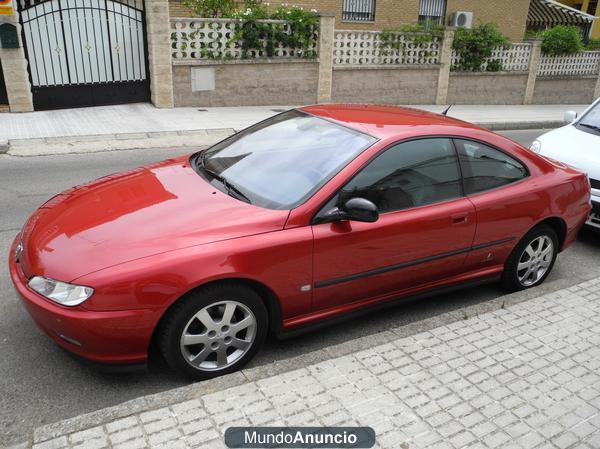 PEUGEOUT 406 COUPE 2.2 HDI PININFARINA