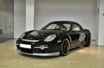 Porsche Cayman Gemballa 4.0 RS