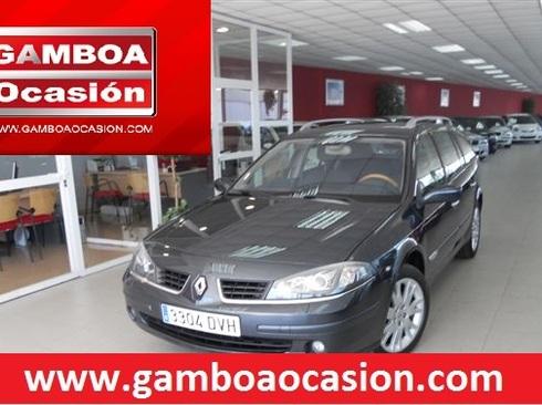 Renault Laguna Grandtour 2.0 DCI LUXE PRIVILEGE