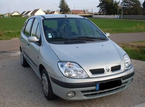 RENAULT SCENIC 1.4 16V TTS VDS