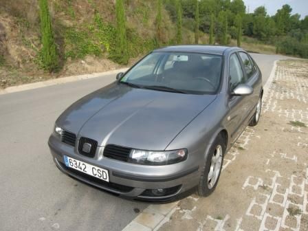 Seat Leon León 1.6 Sport Limited 105