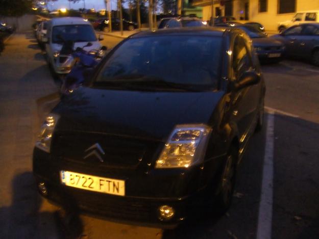 vendo citroen c2 en muy buen estado