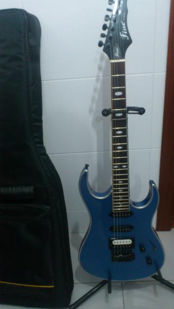 Vendo guitarra electrica fine fs series