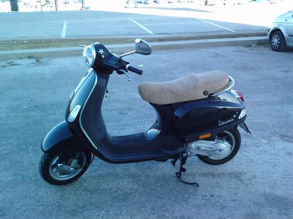 vespa lx50 nueva!