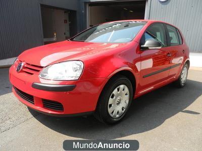 Volkswagen Golf 1.9 TDi 105CV DSG de línea B2B