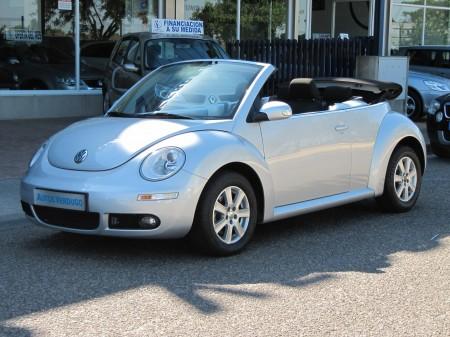 Volkswagen New Beetle CABRIOLET 19 TDI en Sevilla