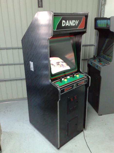 Máquina de VIDEOJUEGOS DANDY de Bar!!