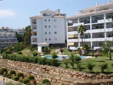 Apartamento con 2 dormitorios se vende en Mijas Costa, Costa del Sol