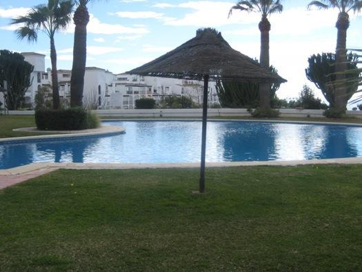 Apartamento en Mijas