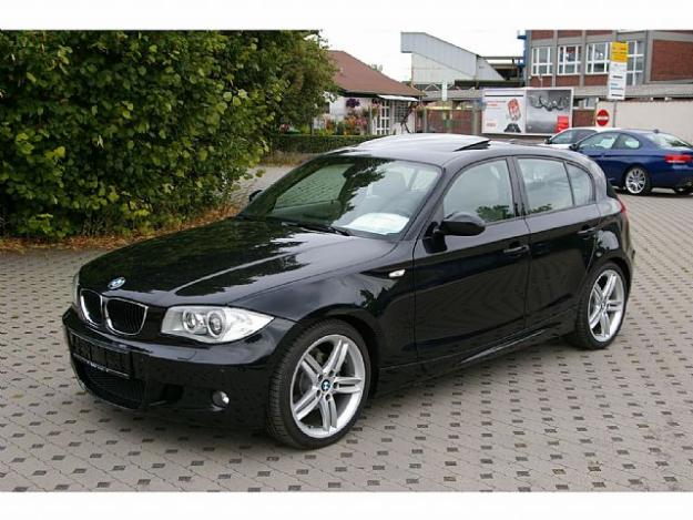 BMW 120 d DPF M-Paket