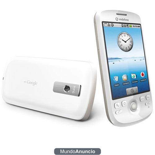 CAMBIO HTC MAGIC GOOGLE EN BLANCO