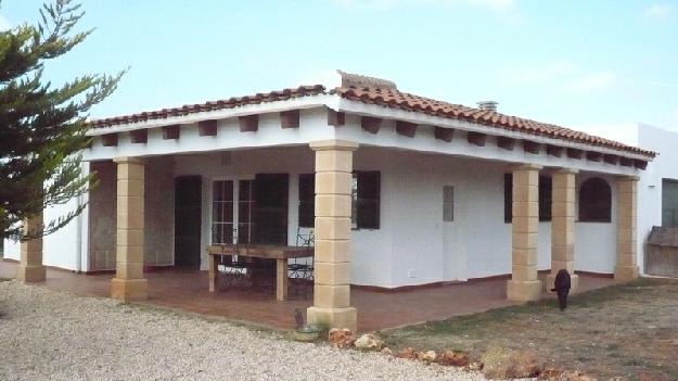 Casa rural en Ciutadella de Menorca