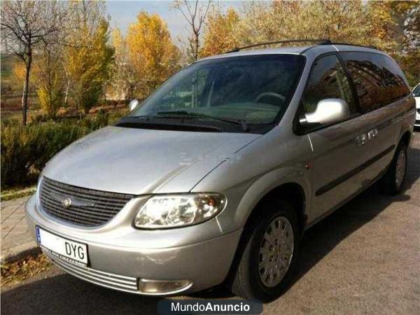 Chrysler Grand Voyager SE 2.5 CRD Warner Bros AM 200