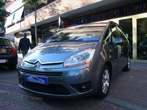 Citroën Grand C4 Picasso 1.6 HDI EXCLUSIVE