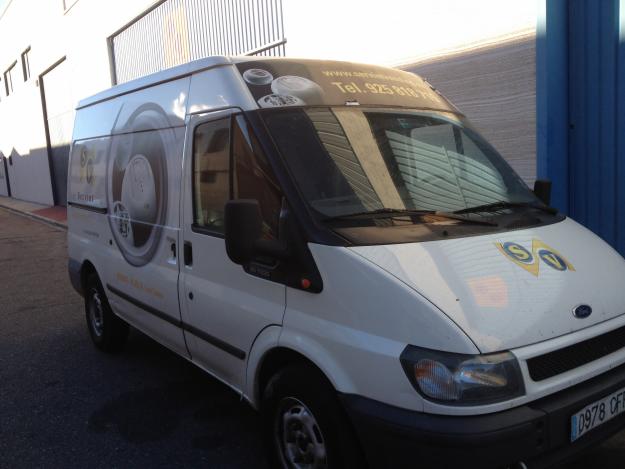 Ford - transit tt 330m 2400 td 90 cv