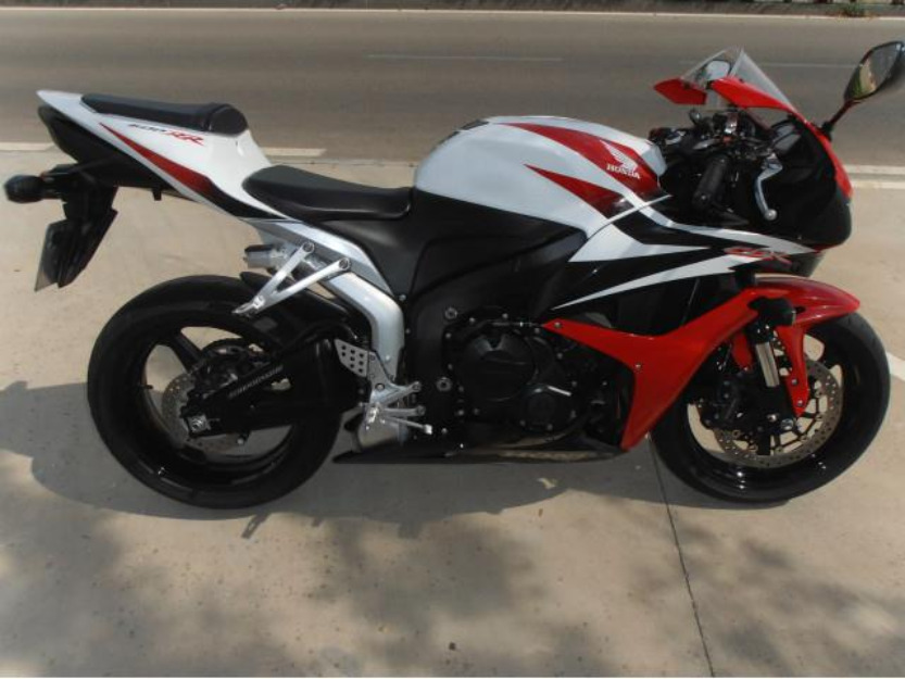 Honda cbr 600 rr