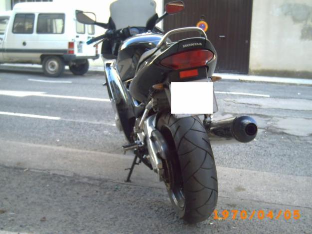 Honda CBR 600f