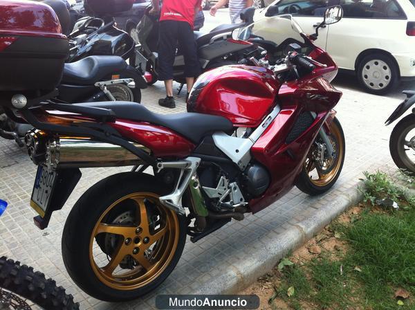 honda vfr 800 vtec abs