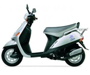 KYMCO DJ 50