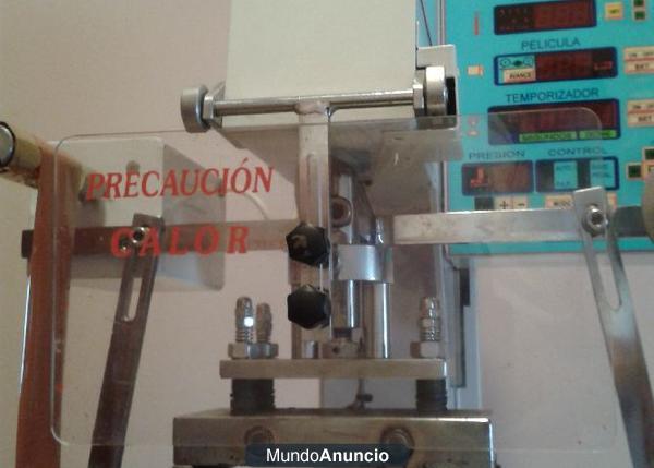 maquina termoimpresion or printer 4000