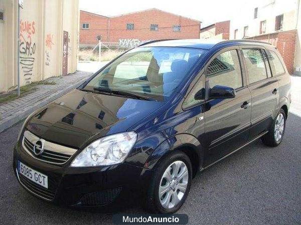 Opel Zafira 1.9CDTi Cosmo 120