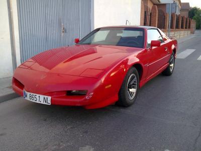 Pontiac Firebird Targa